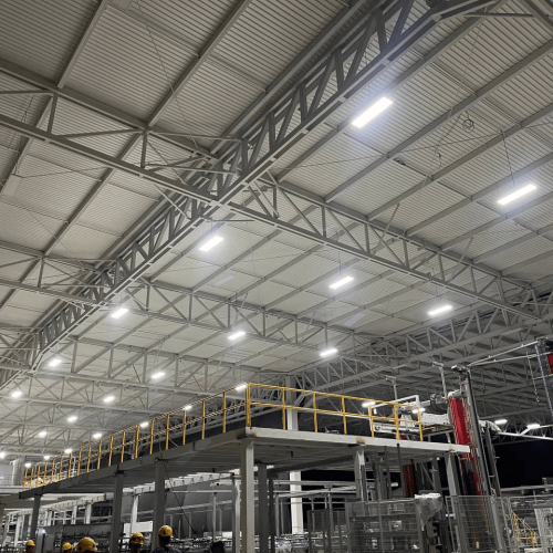 Iluminacion Industrial