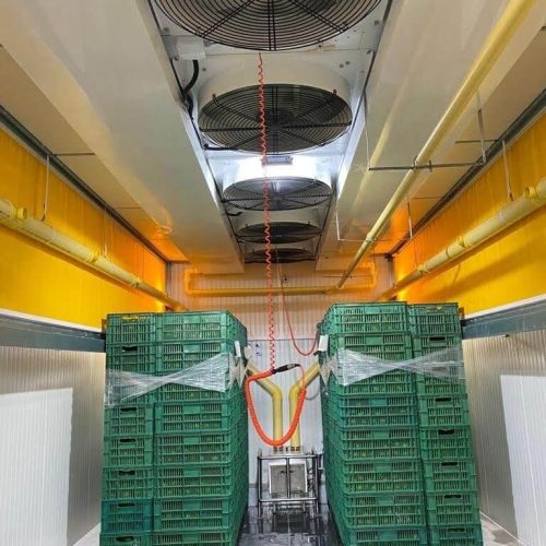 Refrigeracion Industrial